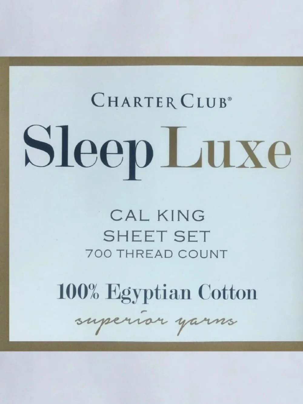 Charter Club brand new